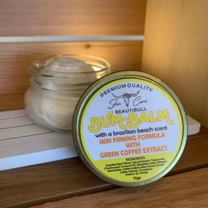 Bum-Balm Skin Firming Body Butter