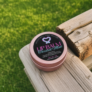 Beautibull Lip Balms Twisted Mint
