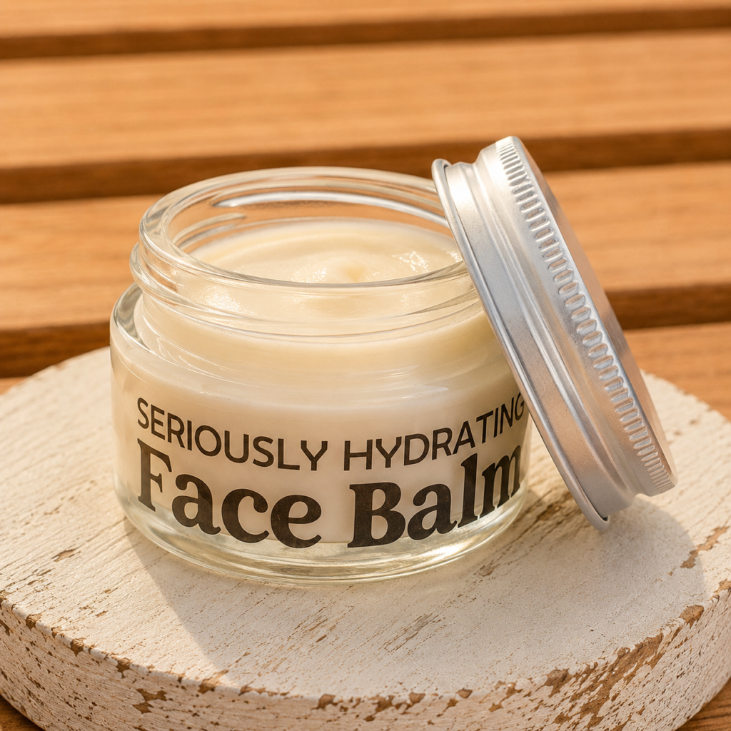 Seriously Hydrating Face Balm