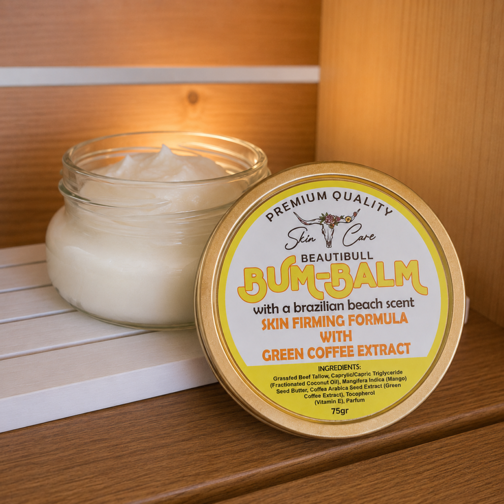 Bum-Balm Skin Firming Body Butter