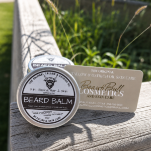 Beard Balm (3 in 1, beard/hair/skin)