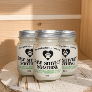 Paw-sitively Soothing Pet Balm
