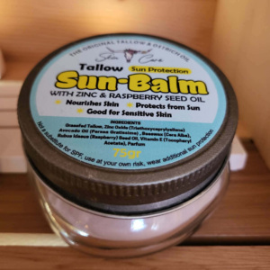 Tallow Sun-Balm