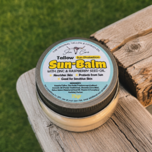 Tallow Sun-Balm
