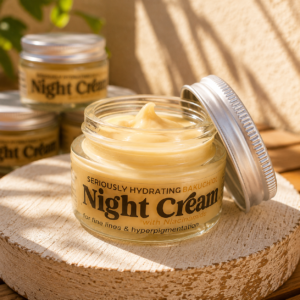 Seriously Hydrating Night Cream